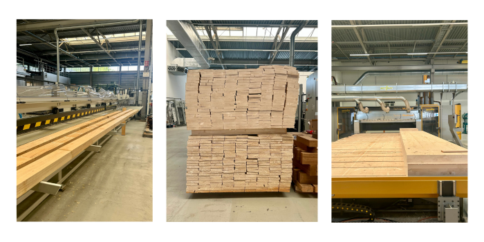 The Space that Talks back - CCLT TNO Bio Built